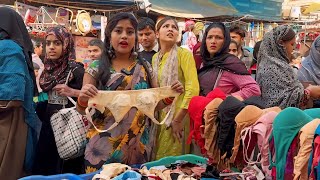 दिल्ली का दिल है ये मार्किट |😍Seelampur Thursday market in Delhi