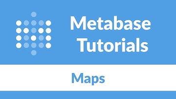 Metabase Maps