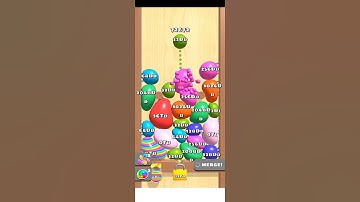 Blob Merge 3D #ytshorts #trending #viral