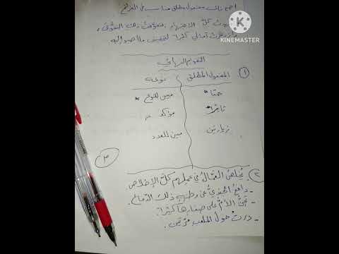 اللغة العربية المفعول المطلق الجزء الثاني تاسع اكسبلور اهميه الانسة نسرين شيخ الأرض