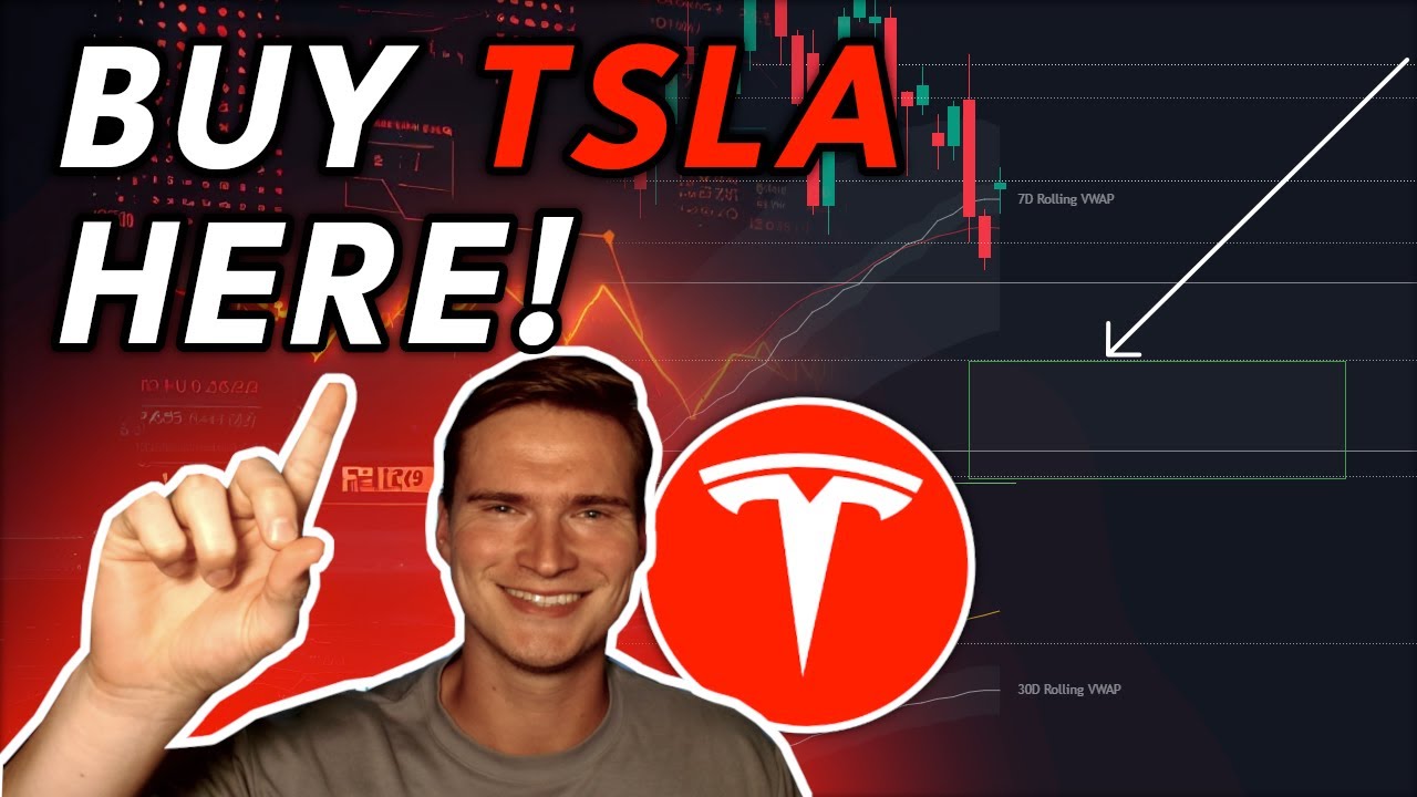 MASSIVE Tesla BUY Opportunity Soon!🚨 (Tesla Stock Price Prediction ...