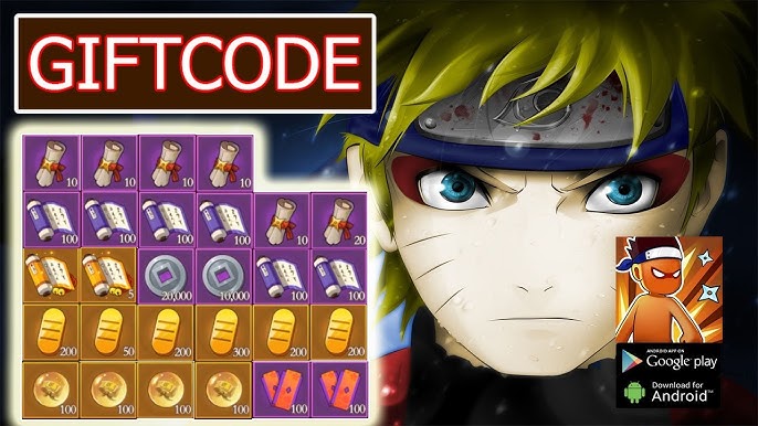 Ninja Legend New Chapter & All Redeem Codes  3 Giftcode Ninja Legend New  Chapter How to Redeem Code : r/GameplayGiftcode