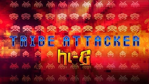 [StepMania AMX] Hi-G - Tribe Attacker (Double Performance ??)