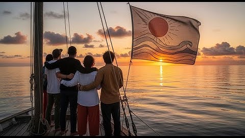 The Shady River Bard - The Horizon [Official Music Video]