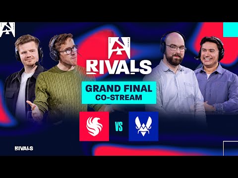 BLAST Co-stream | BLAST Premier Rivals Season 1 2025, Grand Final - Team Falcons vs. Team Vitality