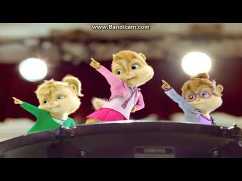 Put Your Records On- Chipettes- Real Voices - YouTube.