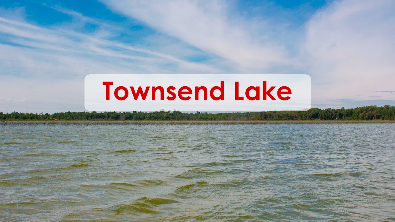 Explore Townsend Lake, located in West Grey, Ontario YouTube