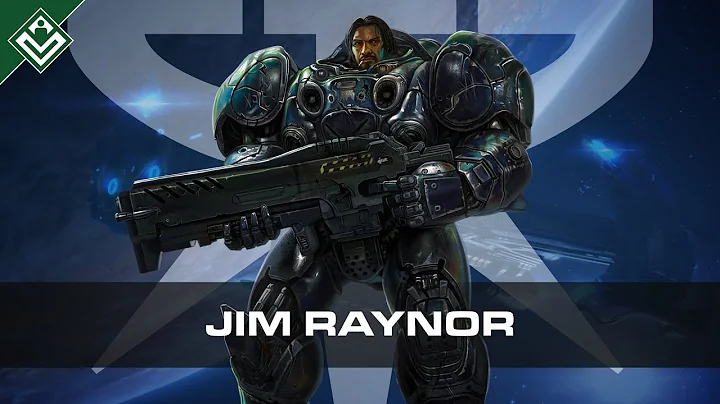 Marshal Jim Raynor | StarCraft