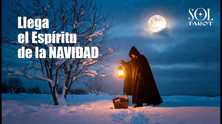 ✨ Llega el ESPÍRITU de la NAVIDAD N°1 🎄 LECTURA ESPECIAL (English Subtitles)