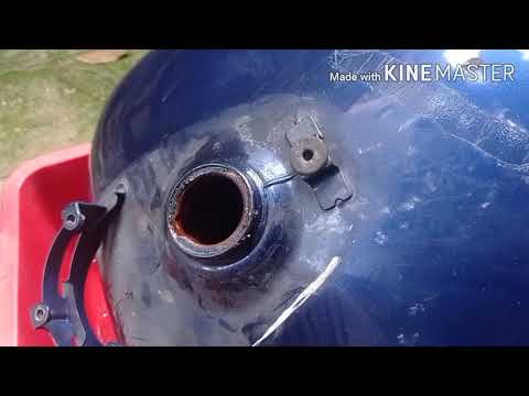 Video: Bagaimana Anda membuang tangki minyak tua?