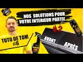 Les tutos de tom  episode 6  nos solutions pour lintrieur  partie 2