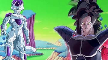 SSJ4 Turles VS Frieza(Frieza Saga)(スーパーサイヤ 人 じん ４ フォーターレスVSフリーザ)