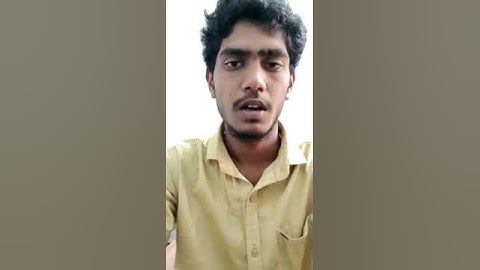 Video Resume Story telling I Elongo K I SNS Institutions