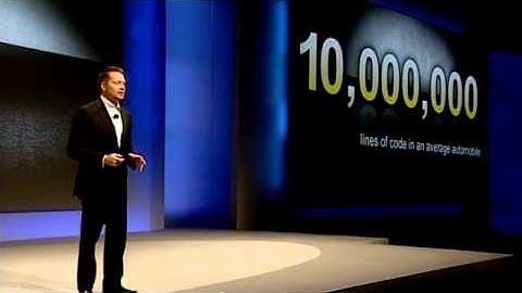 RSA Conference 2011 Keynote - Driving Security Down the Stack - George Kurtz