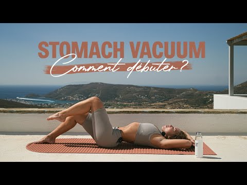 STOMACH VACUUM : ROUTINE VENTRE PLAT & ABDOS PROFONDS