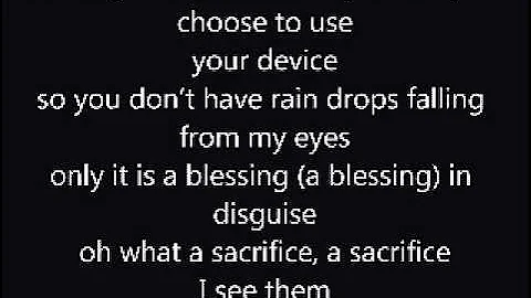 2face - Raindrops (Lyrics)