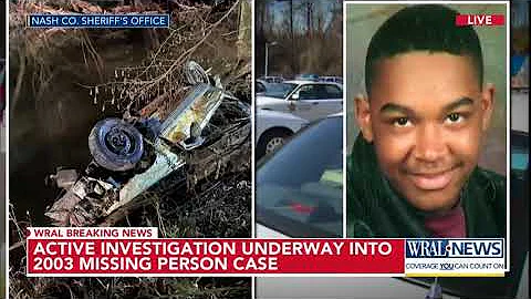 FBI, Nash deputies continue search for man missing since 2003