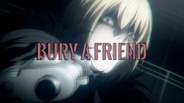 Bury A Friend | Mello | Mihael Keehl | Death Note | AMV
