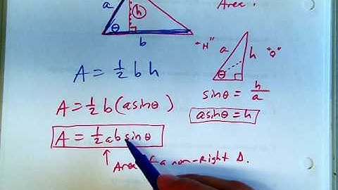 10.1 Right Triangle Applications
