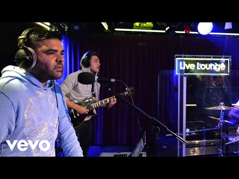 Naughty Boy - Why&#;d You Only Call Me When You&#;re High in the Live Lounge