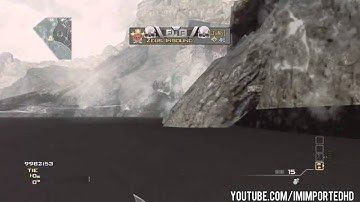 Mw3 Glitches: SOLO Under Aground Tutorial