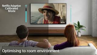 Sony | 2025 BRAVIA | Cinema is coming home | BRAVIA 8II