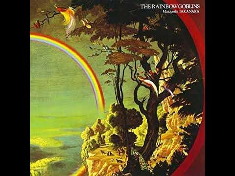 高中正義『Masayoshi Takanaka』– 虹伝説 『The Rainbow Goblins』[1981]