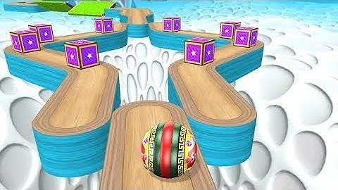 Going Balls Android GamePlay level 126