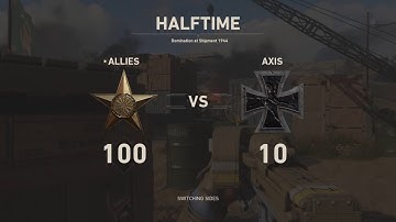 My First V2 Rocket on Call of Duty!!