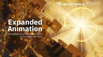 Expanded Animation 2022 TEASER TRAILER