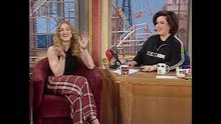 Madonna Interview 2 - ROD Show, Season 2 Episode 119, 1998