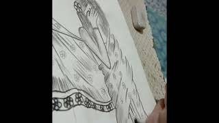 LoveArt #RomanticDrawing #MomentOfLove #Pyaar #Mohabbat