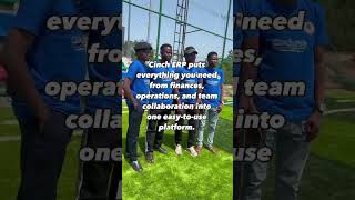 At Cinch Erp, We Know The Challenges Businesses Face Thats Why Were Here To Make It Easy For You.