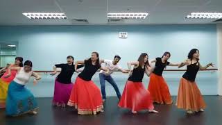 Ore ore Raja / Dance Cover / Practice Video / Bahubali 2/Master Pavan Choreography