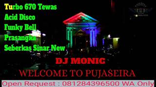 DJ MONIC - FUNKOT WELCOME TO PUJASEIRA 2020