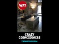 Crazy Coincidences 06 - The Why Files #shorts