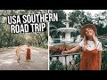 Our 3 Week Southern USA Road Trip (Savannah, Charleston, South Carolina, Utah)