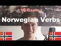 10 Basic Norwegian Verbs - Learn Norwegian