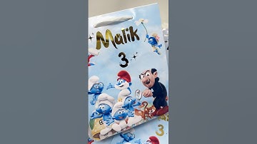 How to Foil step by step using the Minc Machine. #custompartyfavors#foil