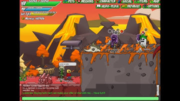 Deathwing abusing auto loot glitch