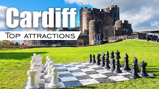 Tourist attractions in Cardiff - Best things to do