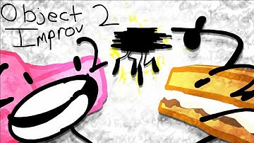 Object Improv Episode 2 - Color of Royalty