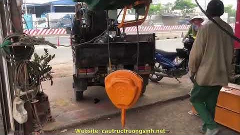 Palang cáp điện 3 tấn dầm đơn TS05
