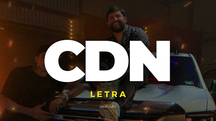 Neton Vega, Luis R Conriquez - CDN [Letra]