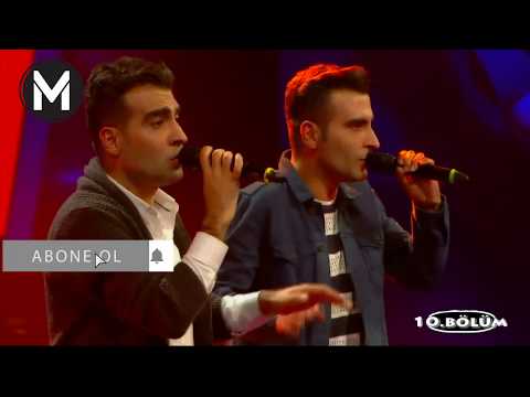 Barış & Baran Solar - Girme Yola Sen Performans  - O Ses Türkiye