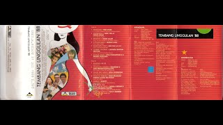 VARIOUS ARTIST ALBUM TEMBANG UNGGULAN ‘88 SIDE A