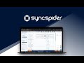 SyncSpider How To on AppSumo | videohive