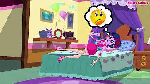 My Little Pony MLP Equestria Girls Transforms with...
