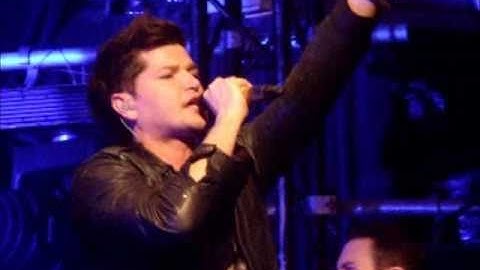 The Script (Paradiso, Amsterdam, 01-02-2011)