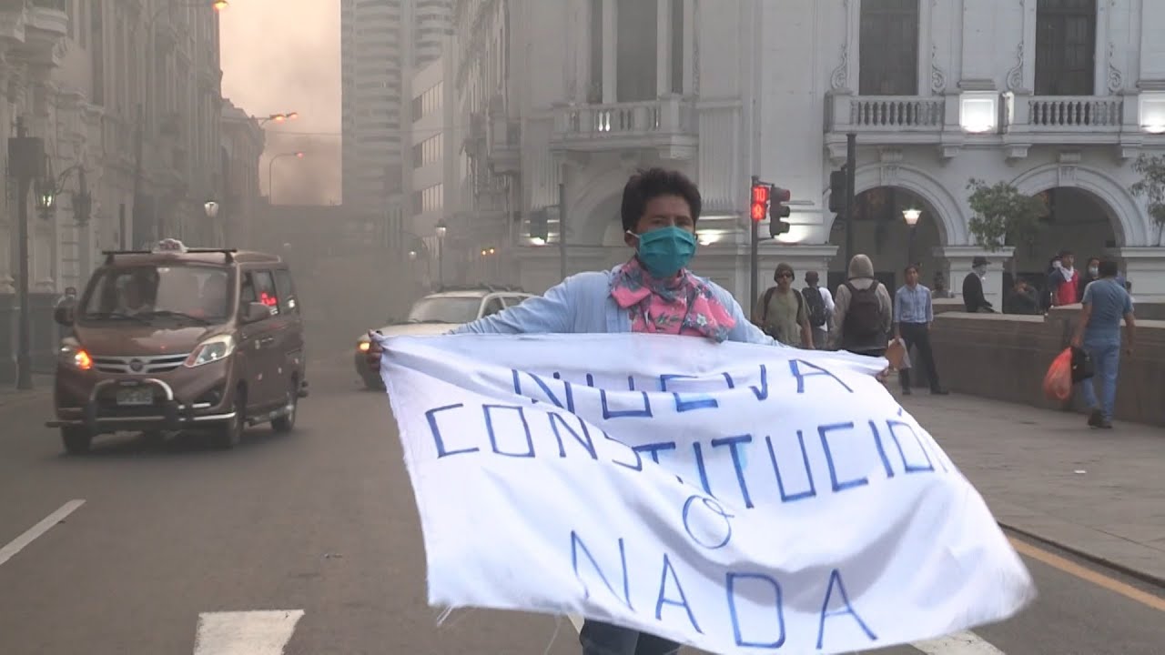 Por que los disturbios en francia